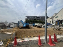 【東京都/大田区鵜の木】大田区鵜の木1丁目土地no.3 現地