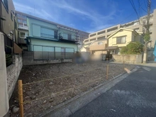 【東京都/大田区西蒲田】大田区西蒲田二丁目土地 現地