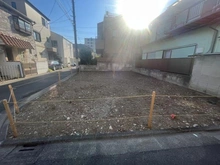 【東京都/大田区西蒲田】大田区西蒲田二丁目土地 現地