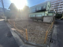 【東京都/大田区西蒲田】大田区西蒲田二丁目土地 現地