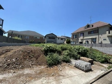 【東京都/大田区南千束】大田区南千束二丁目土地B区画 現地