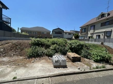 【東京都/大田区南千束】大田区南千束二丁目土地B区画 現地