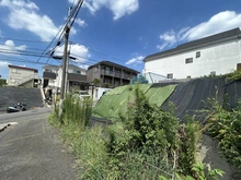 【東京都/大田区東雪谷】大田区東雪谷五丁目土地 現地