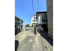 【東京都/大田区千鳥】大田区千鳥一丁目土地 現地（古家あり）