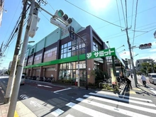 【東京都/大田区千鳥】大田区千鳥一丁目土地 サミットストア　大田千鳥町店（現地より約250m）：