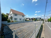 【東京都/大田区上池台】大田区上池台三丁目建築条件付土地B区画 現地