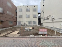 【東京都/大田区鵜の木】大田区鵜の木2丁目　売地 現地