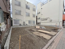 【東京都/大田区鵜の木】大田区鵜の木2丁目　売地 現地