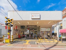 【東京都/大田区鵜の木】大田区鵜の木2丁目　売地  東急多摩川線「鵜の木」駅（現地より約130m）