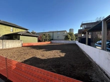 【東京都/品川区旗の台】品川区旗の台六丁目売地B区画 現地：B区画（全2区画）