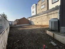 【東京都/大田区上池台】大田区上池台4丁目売地 現地