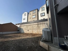 【東京都/大田区上池台】大田区上池台4丁目売地 現地