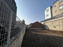 【東京都/大田区上池台】大田区上池台4丁目売地 現地