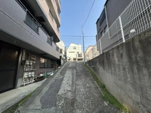 【東京都/大田区上池台】大田区上池台4丁目売地 協定通路