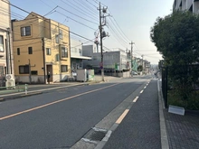 【東京都/大田区上池台】大田区上池台4丁目売地 学研通り