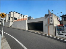 【東京都/大田区南馬込】大田区南馬込5丁目 土地 現地