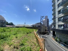 【東京都/大田区南馬込】大田区南馬込5丁目 土地 現地