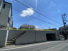 【東京都/大田区南馬込】大田区南馬込5丁目 土地 現地