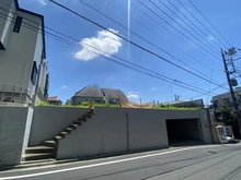 【東京都/大田区南馬込】大田区南馬込5丁目 土地 現地