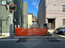 【東京都/品川区小山】品川区小山2丁目 土地 現地