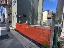 【東京都/品川区小山】品川区小山2丁目 土地 現地