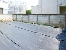 【東京都/世田谷区南烏山】世田谷区南烏山1丁目　建築条件付売地 現地