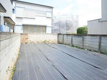 【東京都/世田谷区南烏山】世田谷区南烏山1丁目　建築条件付売地 現地