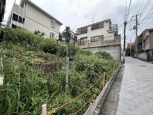 【東京都/大田区南馬込】大田区南馬込3丁目　売地 現地
