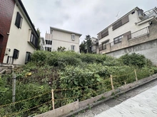【東京都/大田区南馬込】大田区南馬込3丁目　売地 現地