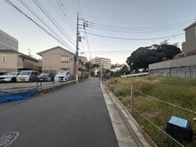 【東京都/大田区南馬込】大田区南馬込六丁目 前面道路