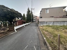 【東京都/大田区南馬込】大田区南馬込六丁目 前面道路