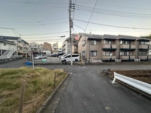 【東京都/大田区南馬込】大田区南馬込六丁目 前面道路