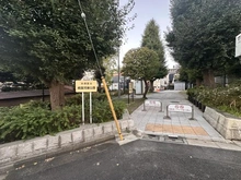 【東京都/大田区南馬込】大田区南馬込六丁目 桐里児童公園（現地より約30m）