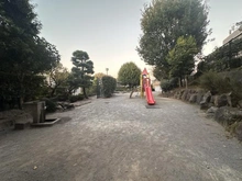 【東京都/大田区南馬込】大田区南馬込六丁目 桐里自然公園（現地より約80m）
