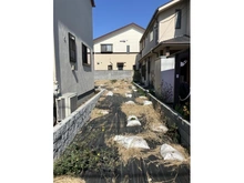 【東京都/大田区東雪谷】大田区東雪谷5丁目売地C区画 現地