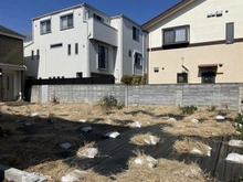 【東京都/大田区東雪谷】大田区東雪谷5丁目売地C区画 現地