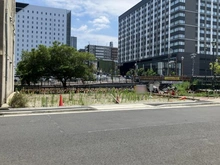 【愛知県/名古屋市中村区名駅南】名古屋市　中村区名駅南1丁目 土地 現地