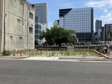 【愛知県/名古屋市中村区名駅南】名古屋市　中村区名駅南1丁目 土地 現地