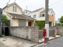 【東京都/杉並区宮前】杉並区宮前2丁目　土地 現地：※古屋あり