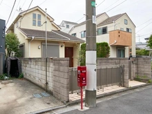 【東京都/杉並区宮前】杉並区宮前2丁目　土地 現地：※古屋あり