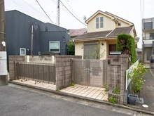 【東京都/杉並区宮前】杉並区宮前2丁目　土地 現地：※古屋あり