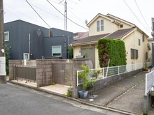 【東京都/杉並区宮前】杉並区宮前2丁目　土地 現地：※古屋あり