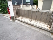 【東京都/杉並区宮前】杉並区宮前2丁目　土地 現地：※古屋あり
