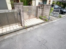 【東京都/杉並区宮前】杉並区宮前2丁目　土地 現地：※古屋あり