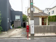 【東京都/杉並区宮前】杉並区宮前2丁目　土地 現地：※古屋あり