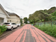 【神奈川県/横浜市中区本牧和田】中区本牧和田　 前面道路