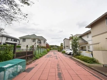 【神奈川県/横浜市中区本牧和田】中区本牧和田　 前面道路