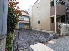 【神奈川県/横浜市中区英町】中区英町　売地 現地