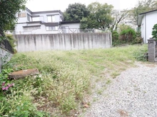 【神奈川県/横浜市中区本牧緑ケ丘】中区本牧緑ケ丘　売地 現地