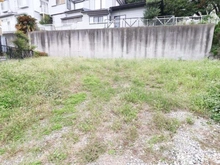 【神奈川県/横浜市中区本牧緑ケ丘】中区本牧緑ケ丘　売地 現地